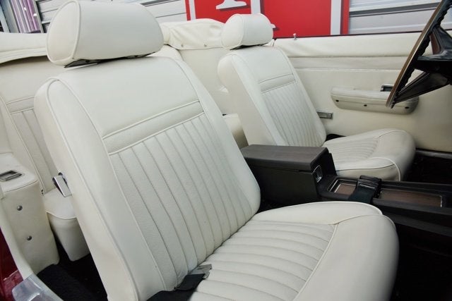 1969 Mercury Cougar Convertible