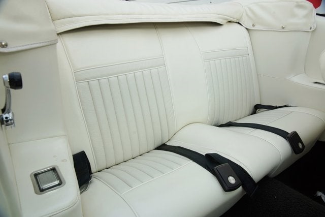 1969 Mercury Cougar Convertible