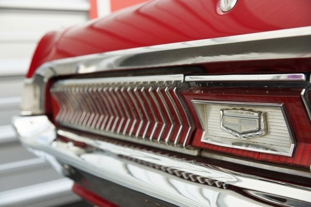 1969 Mercury Cougar Convertible