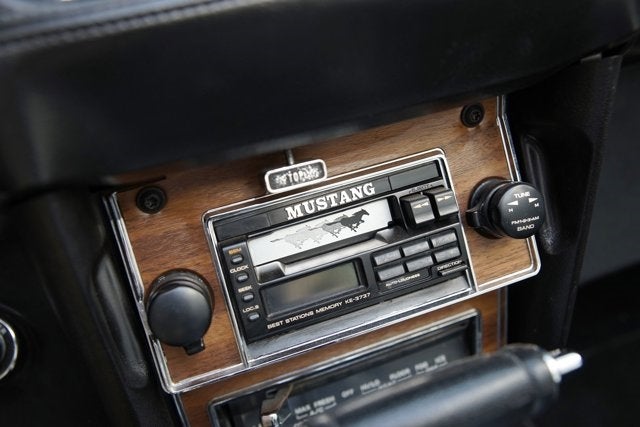 1969 Mercury Cougar Convertible