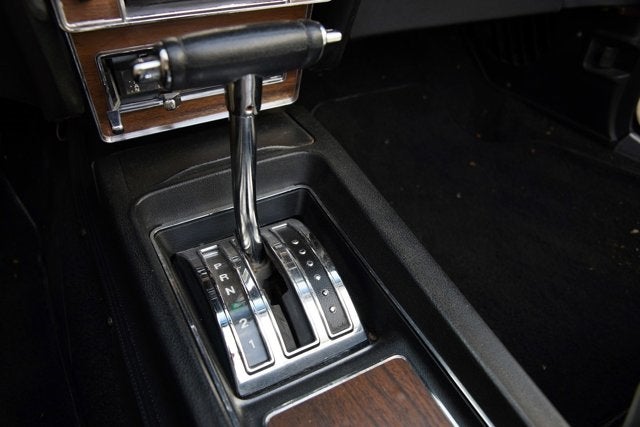 1969 Mercury Cougar Convertible