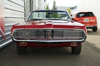 1969 Mercury Cougar Convertible