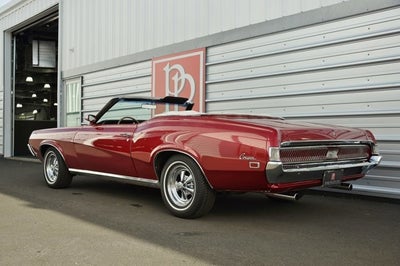 1969 Mercury Cougar Convertible