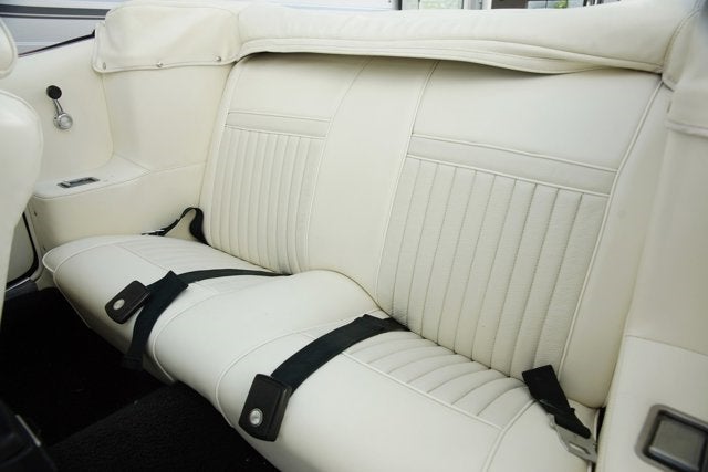 1969 Mercury Cougar Convertible