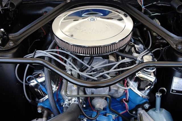 1969 Ford Mustang Mach 1 Sportsroof