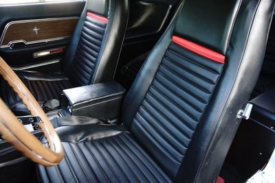 1969 Ford Mustang Mach 1 Sportsroof