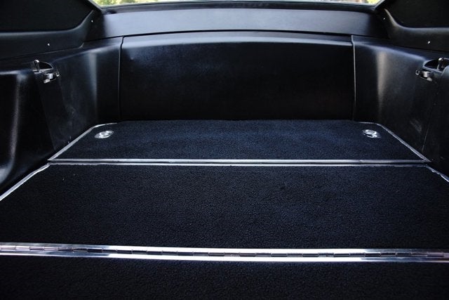 1969 Ford Mustang Mach 1 Sportsroof