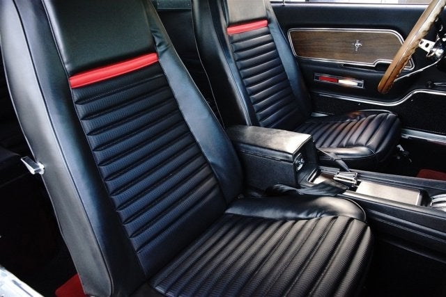 1969 Ford Mustang Mach 1 Sportsroof