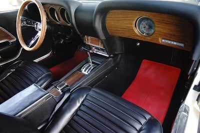 1969 Ford Mustang Mach 1 Sportsroof