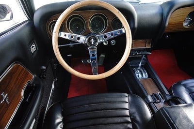 1969 Ford Mustang Mach 1 Sportsroof