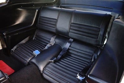 1969 Ford Mustang Mach 1 Sportsroof