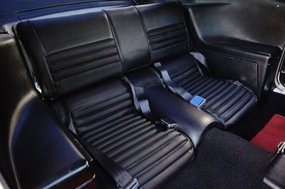 1969 Ford Mustang Mach 1 Sportsroof