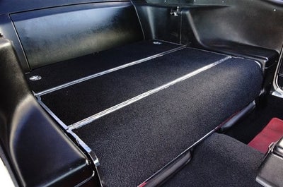 1969 Ford Mustang Mach 1 Sportsroof