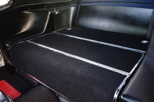 1969 Ford Mustang Mach 1 Sportsroof