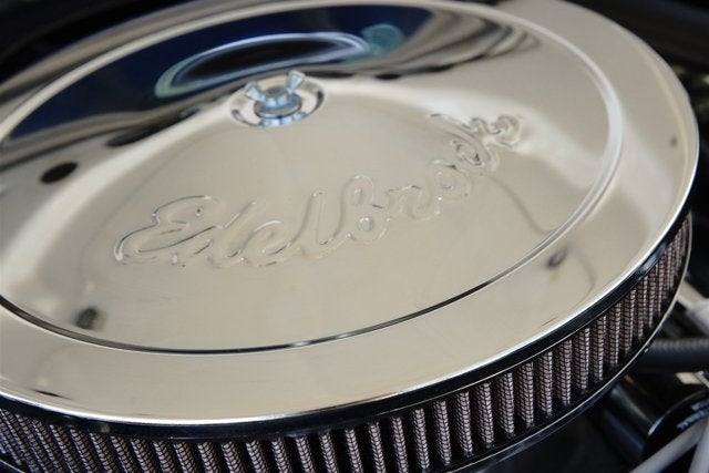 1969 Ford Mustang Mach 1 Sportsroof