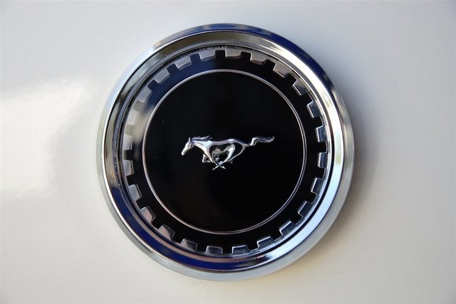 1969 Ford Mustang Mach 1 Sportsroof