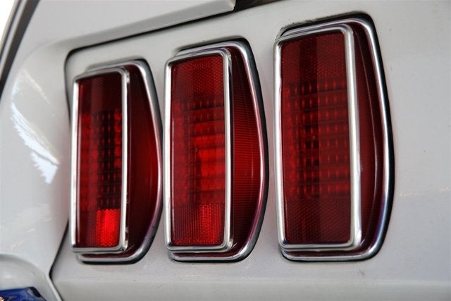 1969 Ford Mustang Mach 1 Sportsroof