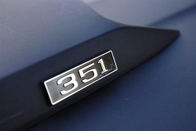 1969 Ford Mustang Mach 1 Sportsroof