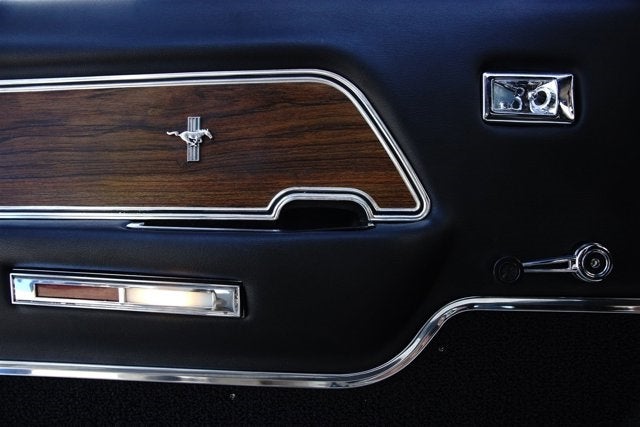 1969 Ford Mustang Mach 1 Sportsroof