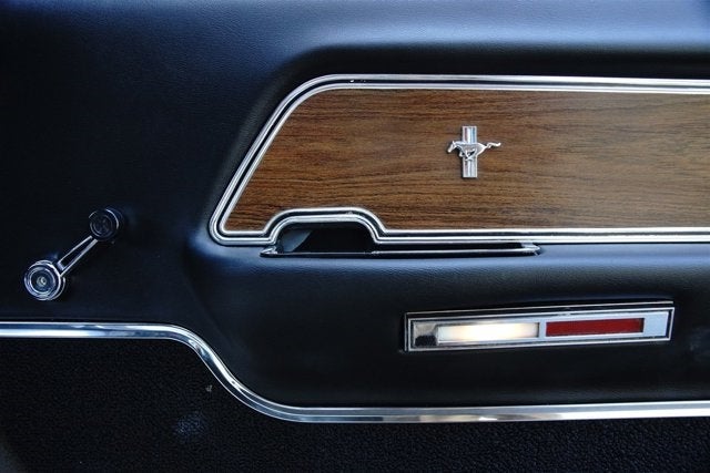 1969 Ford Mustang Mach 1 Sportsroof