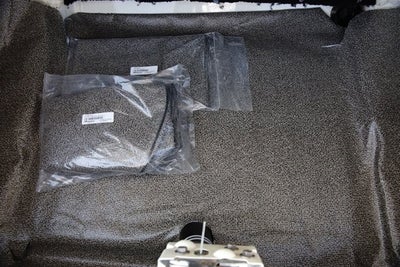 1969 Ford Mustang Mach 1 Sportsroof