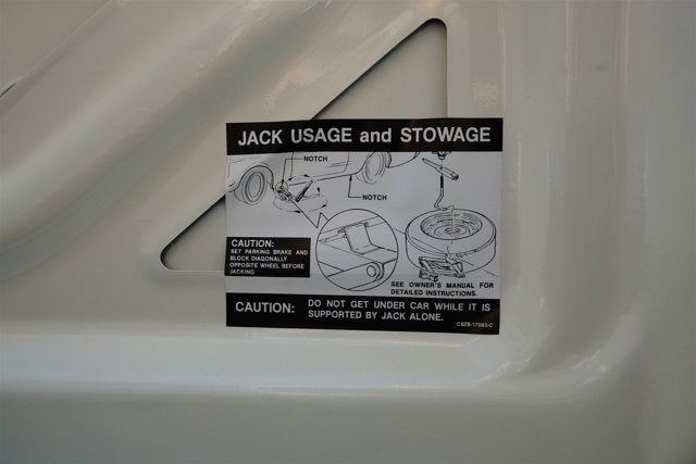 1969 Ford Mustang Mach 1 Sportsroof