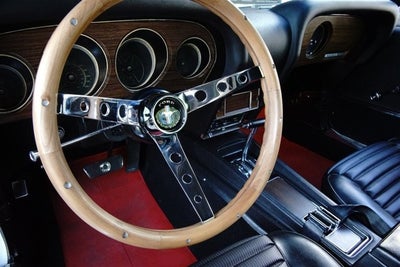 1969 Ford Mustang Mach 1 Sportsroof