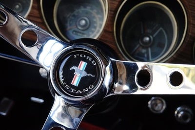 1969 Ford Mustang Mach 1 Sportsroof