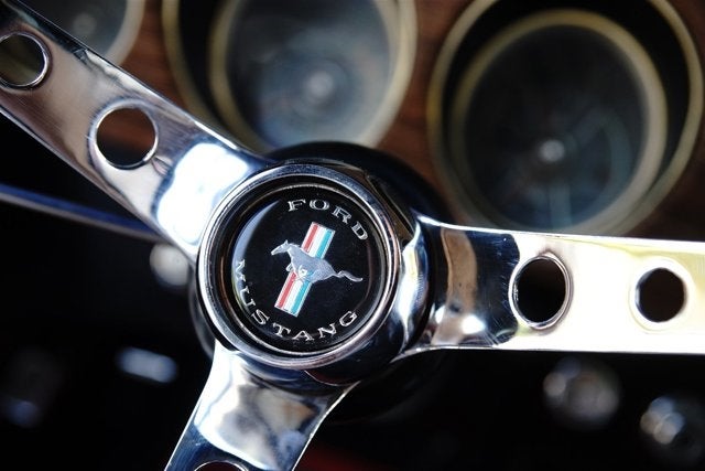 1969 Ford Mustang Mach 1 Sportsroof