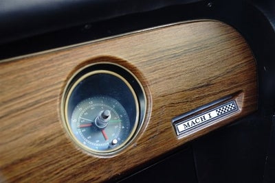 1969 Ford Mustang Mach 1 Sportsroof