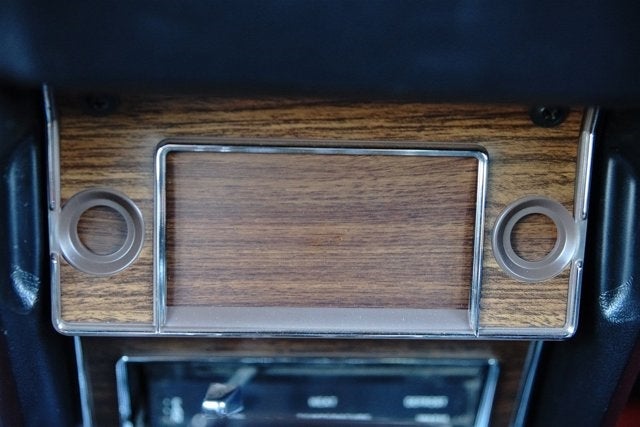 1969 Ford Mustang Mach 1 Sportsroof