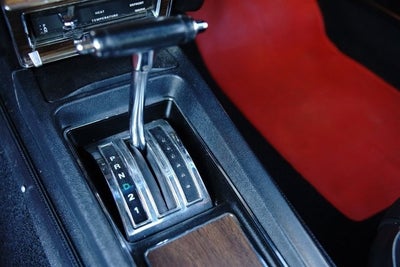 1969 Ford Mustang Mach 1 Sportsroof