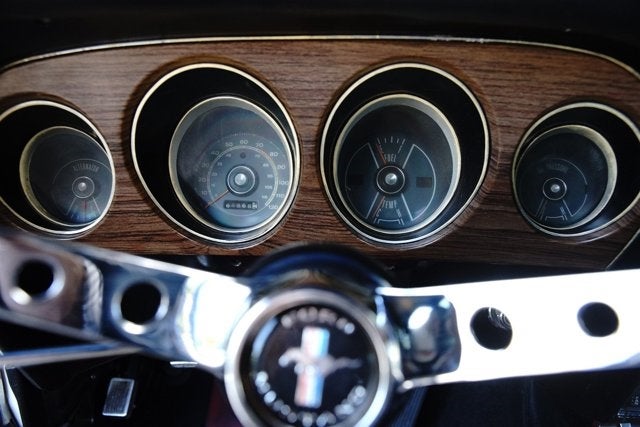 1969 Ford Mustang Mach 1 Sportsroof