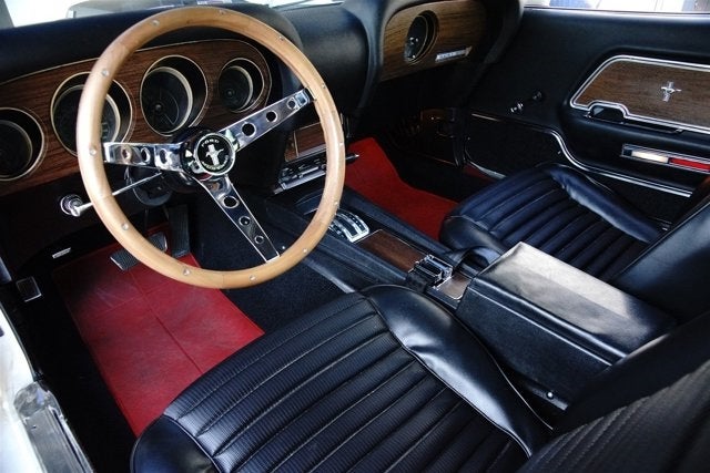 1969 Ford Mustang Mach 1 Sportsroof