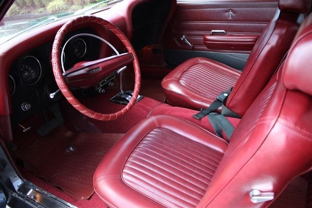 1969 Ford Mustang Convertible