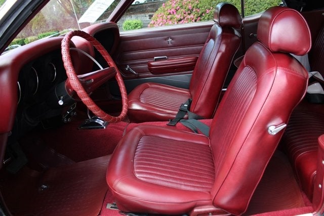 1969 Ford Mustang Convertible