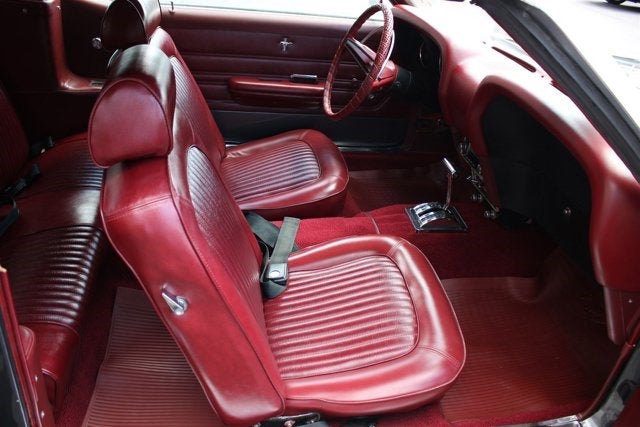 1969 Ford Mustang Convertible