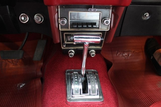 1969 Ford Mustang Convertible