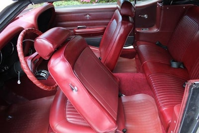 1969 Ford Mustang Convertible