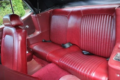 1969 Ford Mustang Convertible