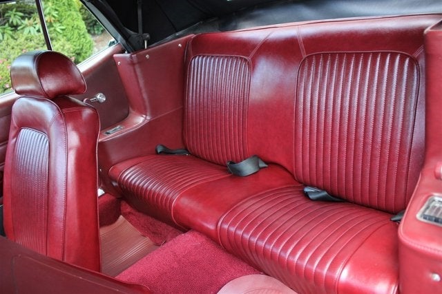 1969 Ford Mustang Convertible