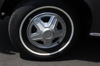 1969 Ford Mustang Convertible