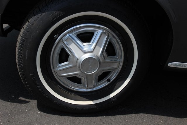 1969 Ford Mustang Convertible