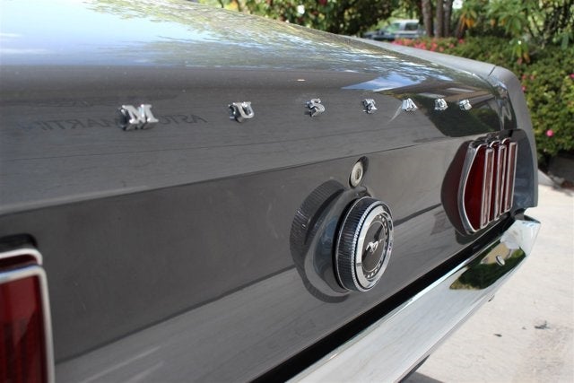 1969 Ford Mustang Convertible