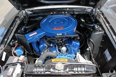 1969 Ford Mustang Convertible