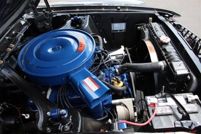 1969 Ford Mustang Convertible