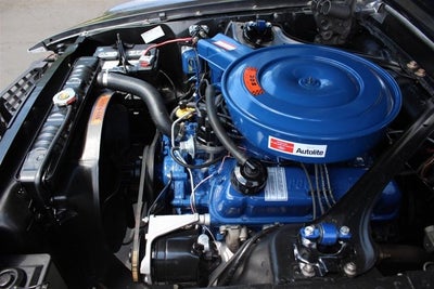 1969 Ford Mustang Convertible