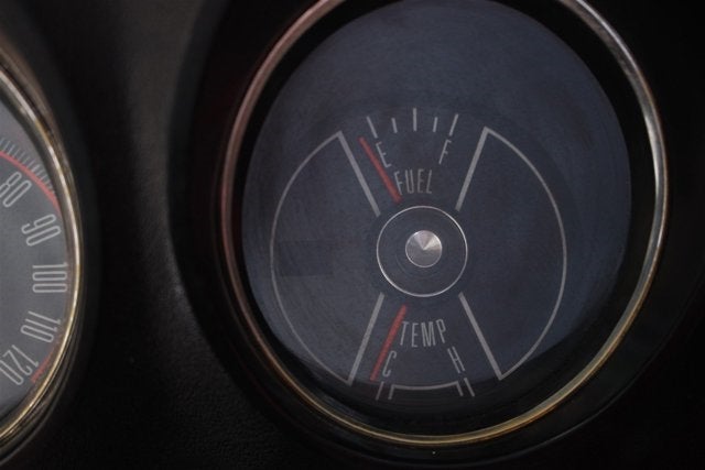 1969 Ford Mustang Convertible