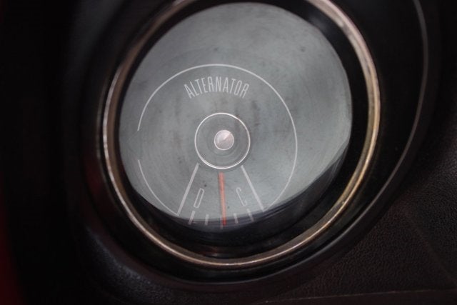 1969 Ford Mustang Convertible