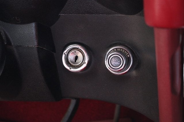 1969 Ford Mustang Convertible